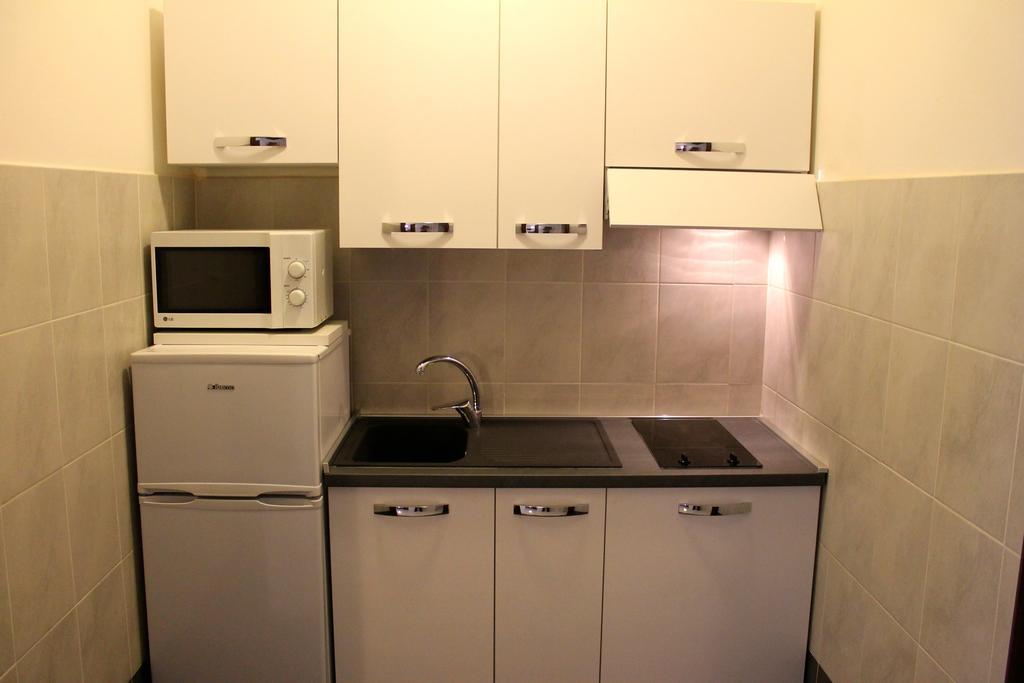 Holiday Homes Aparthotel Milano Zimmer foto