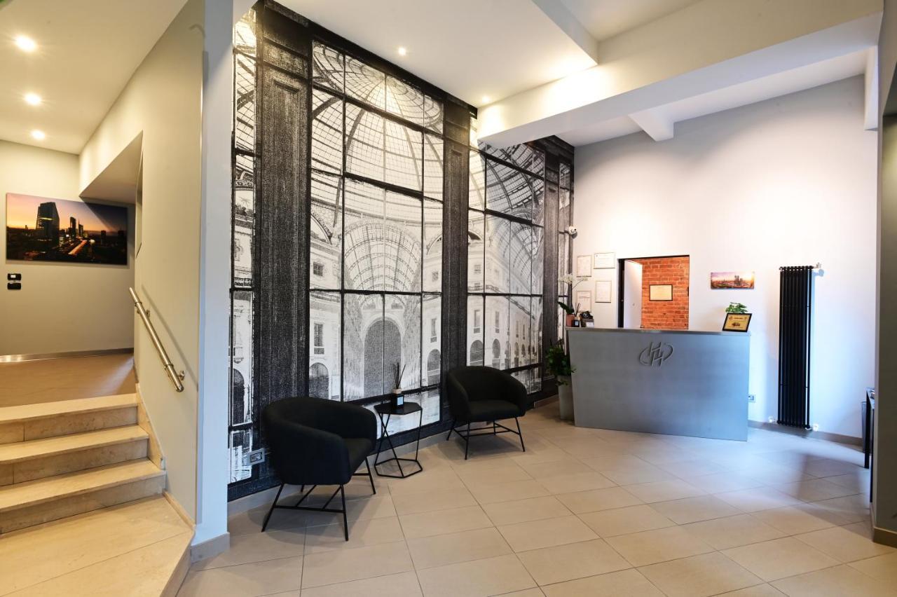 Holiday Homes Aparthotel Milano Exterior foto
