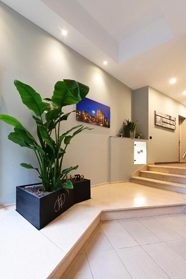 Holiday Homes Aparthotel Milano Exterior foto