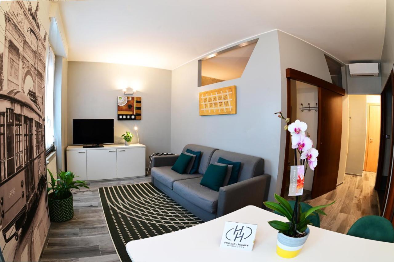 Holiday Homes Aparthotel Milano Exterior foto