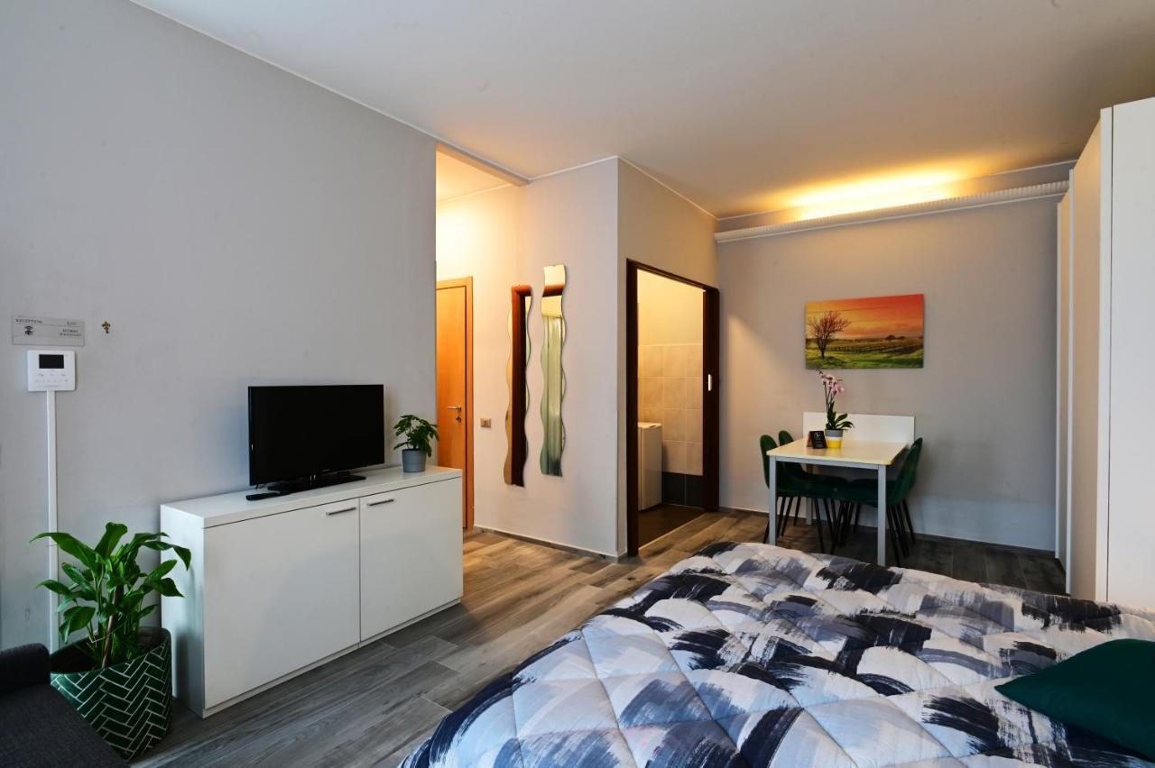 Holiday Homes Aparthotel Milano Exterior foto
