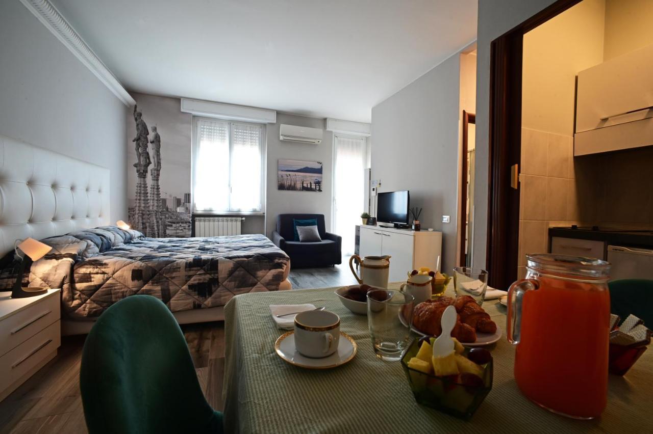 Holiday Homes Aparthotel Milano Exterior foto