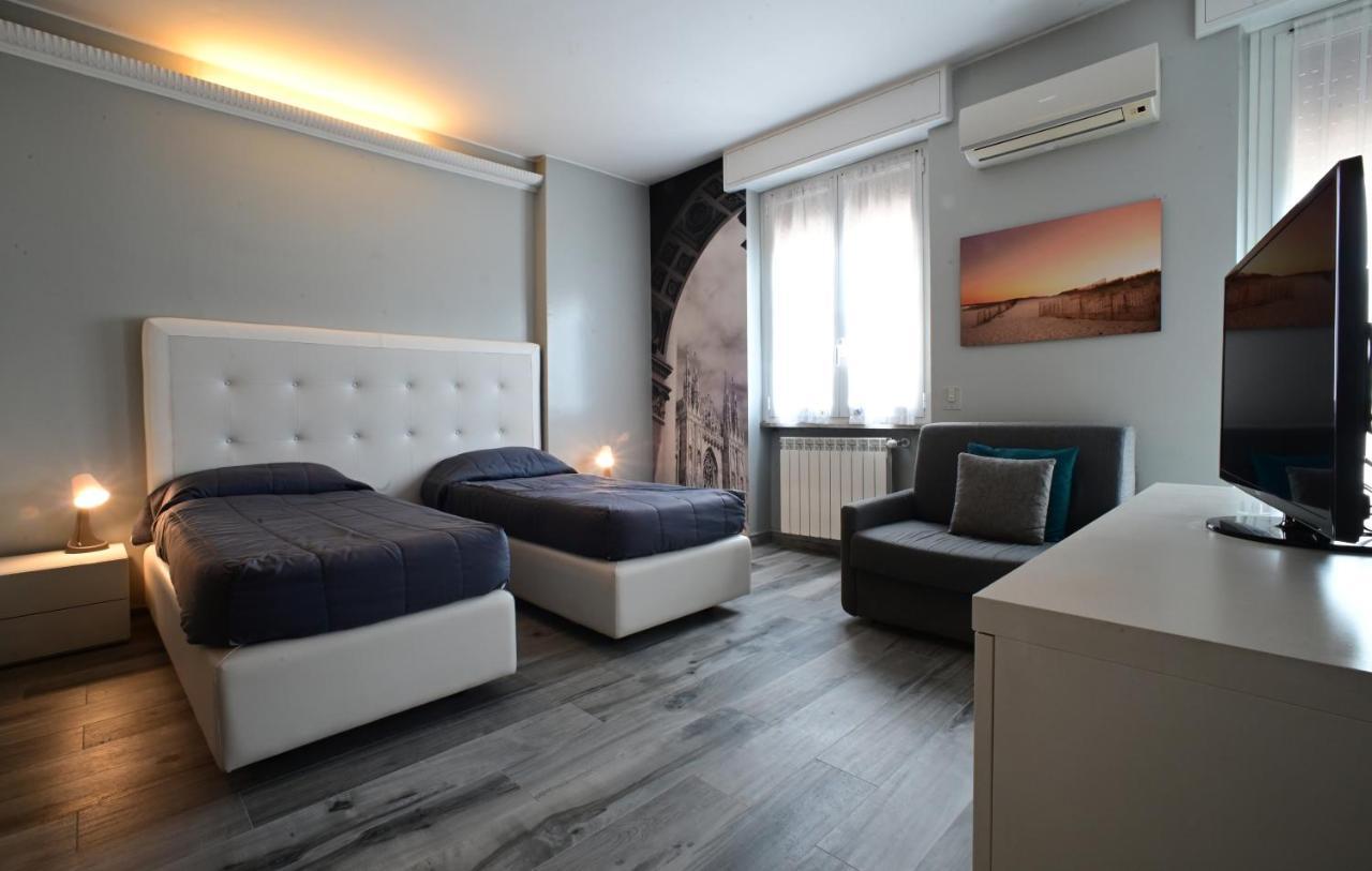 Holiday Homes Aparthotel Milano Exterior foto