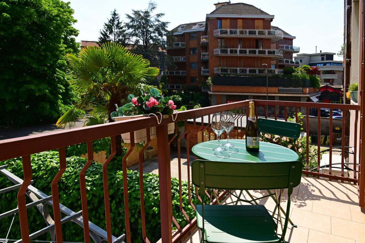 Holiday Homes Aparthotel Milano Exterior foto