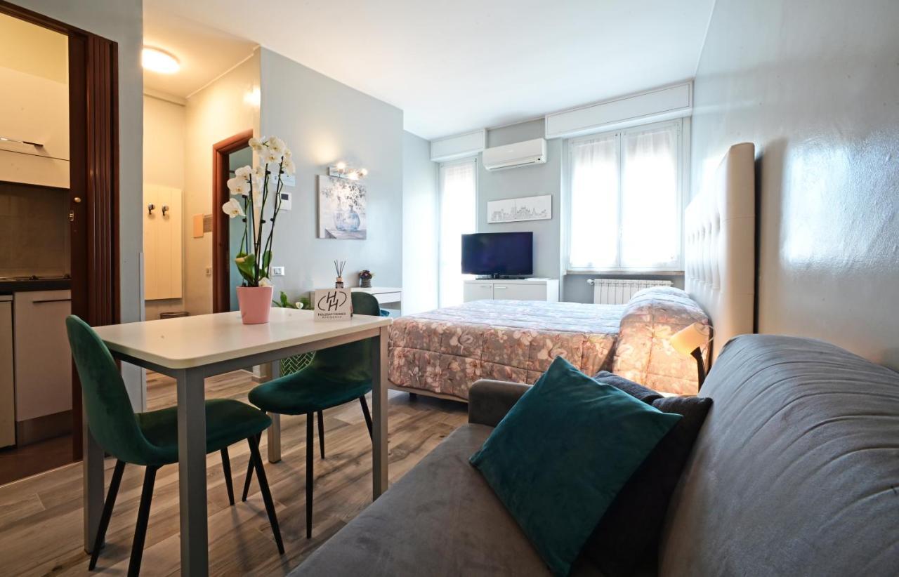 Holiday Homes Aparthotel Milano Exterior foto