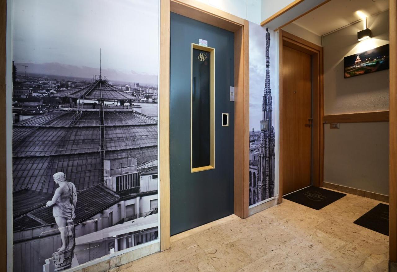 Holiday Homes Aparthotel Milano Exterior foto