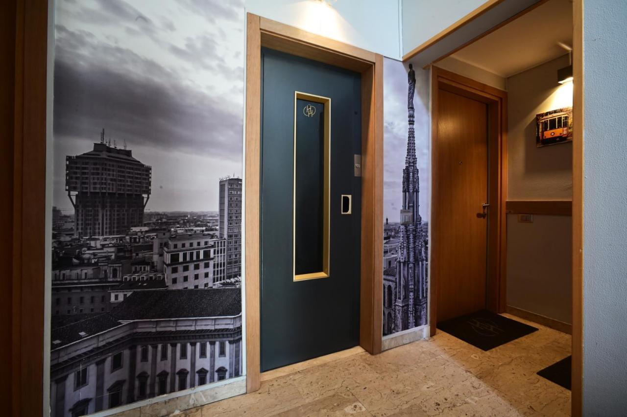 Holiday Homes Aparthotel Milano Exterior foto