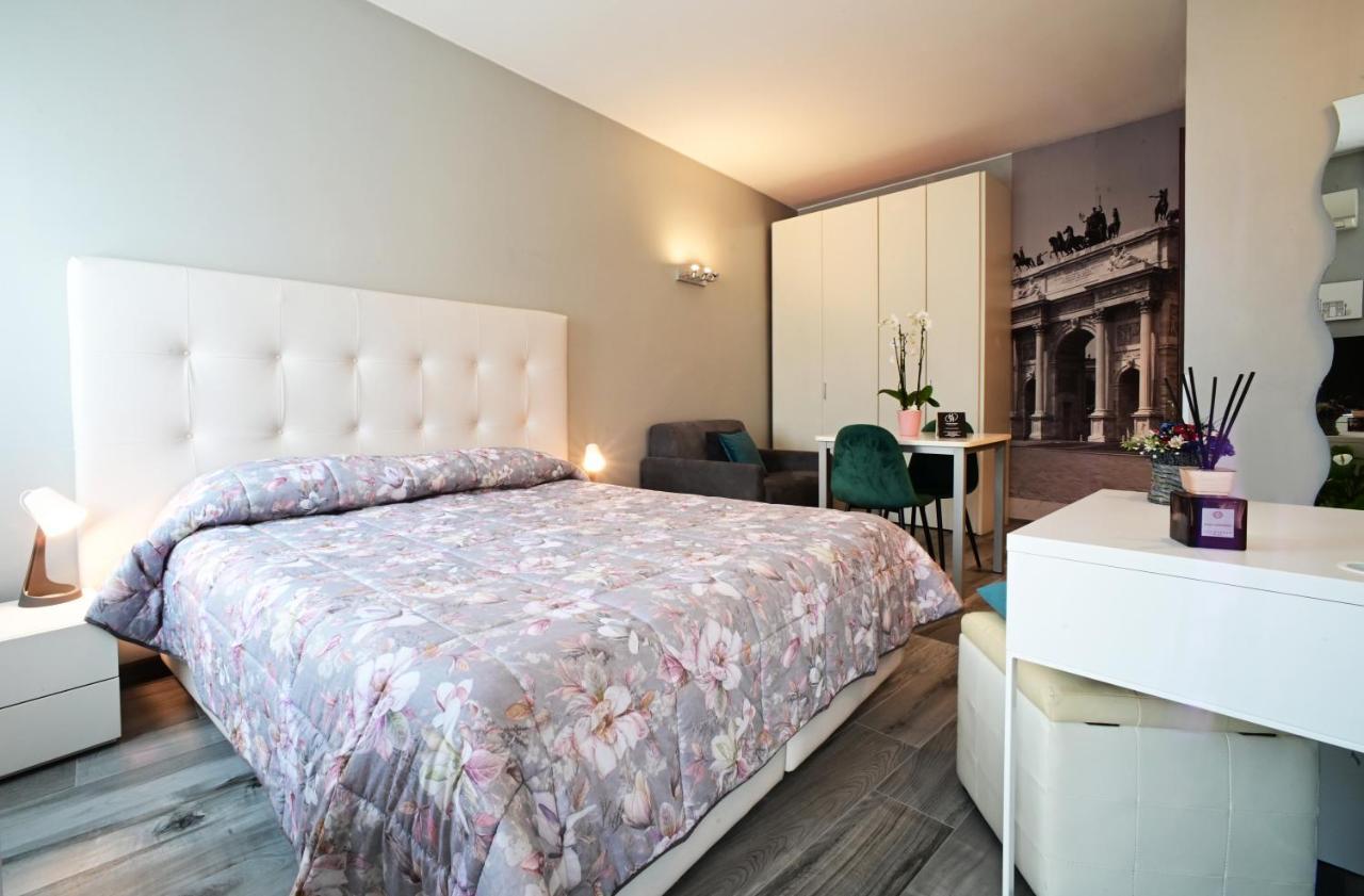 Holiday Homes Aparthotel Milano Exterior foto