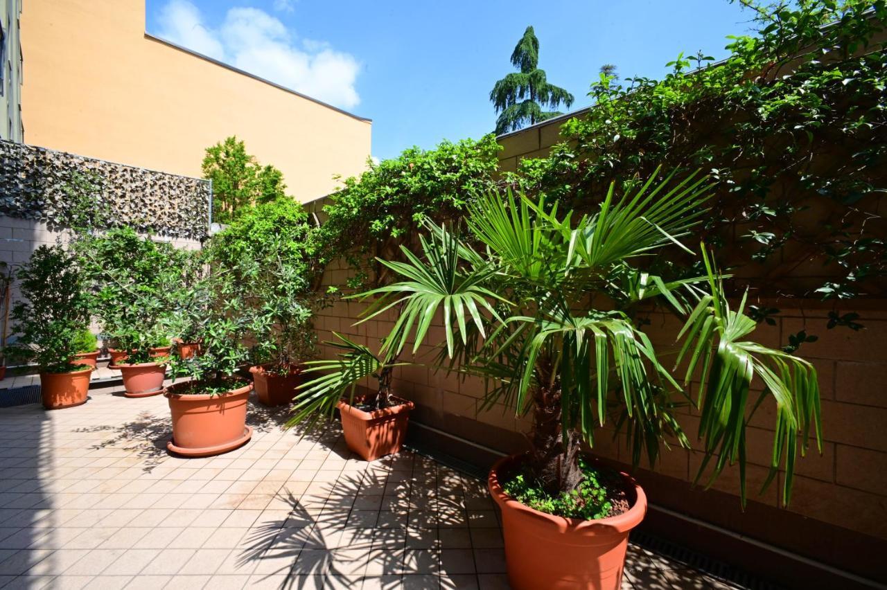 Holiday Homes Aparthotel Milano Exterior foto