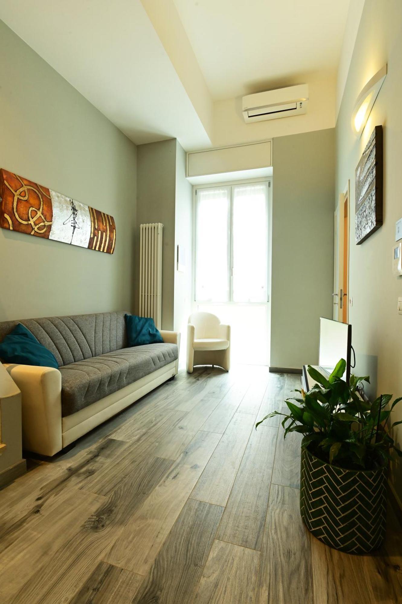 Holiday Homes Aparthotel Milano Exterior foto