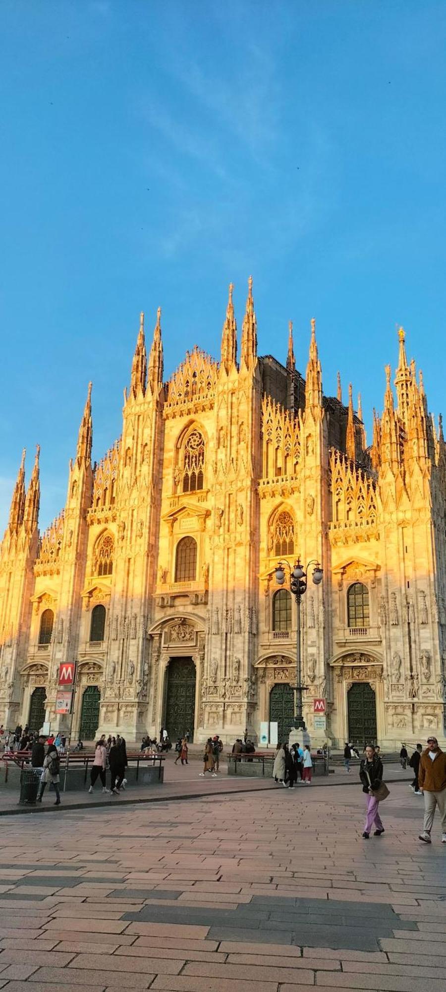 Holiday Homes Aparthotel Milano Exterior foto