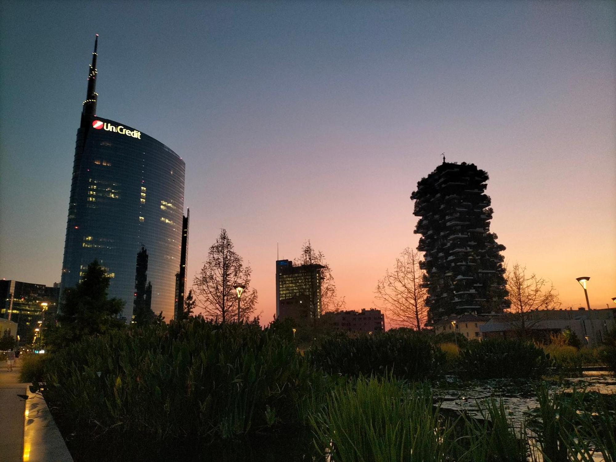 Holiday Homes Aparthotel Milano Exterior foto