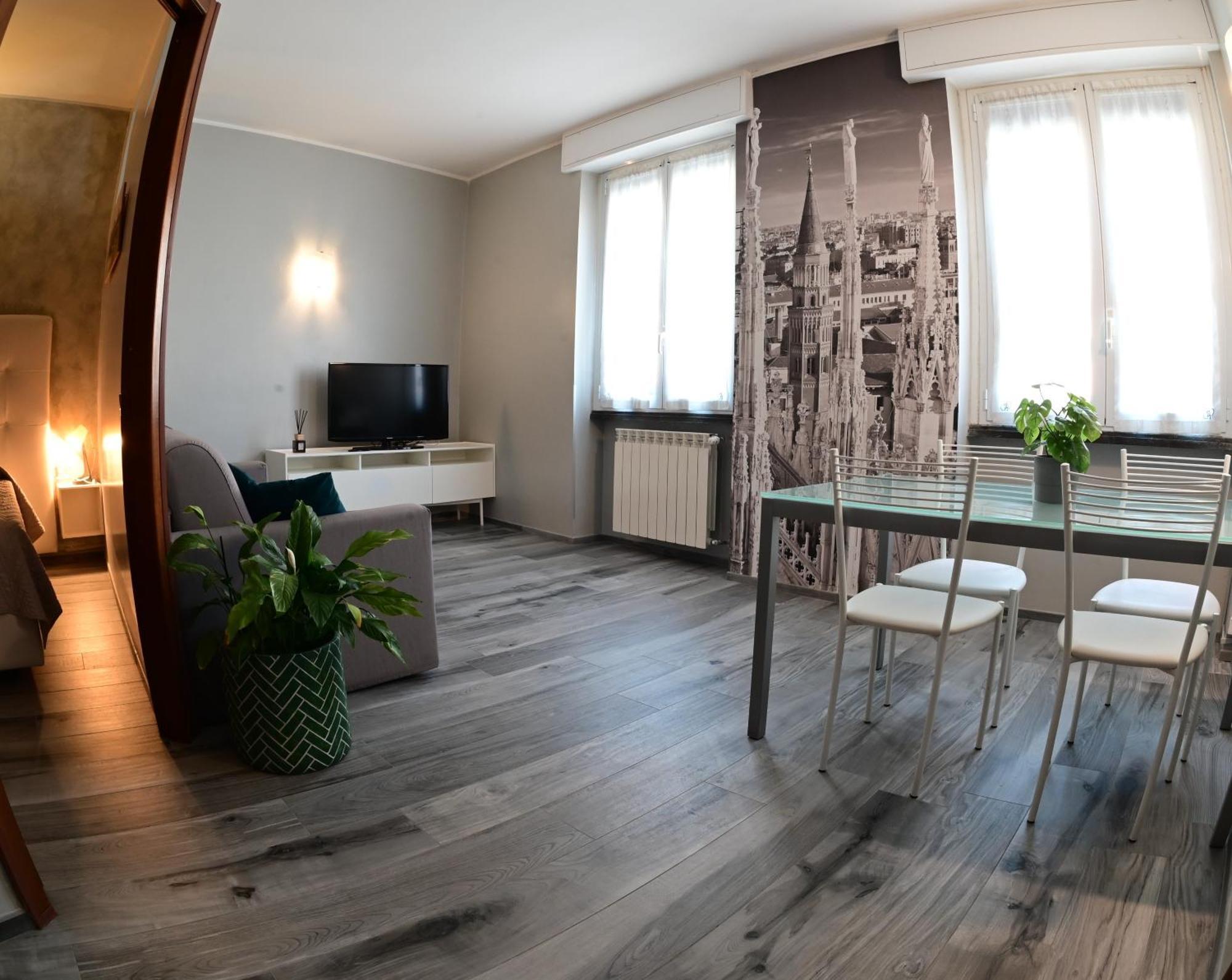 Holiday Homes Aparthotel Milano Exterior foto