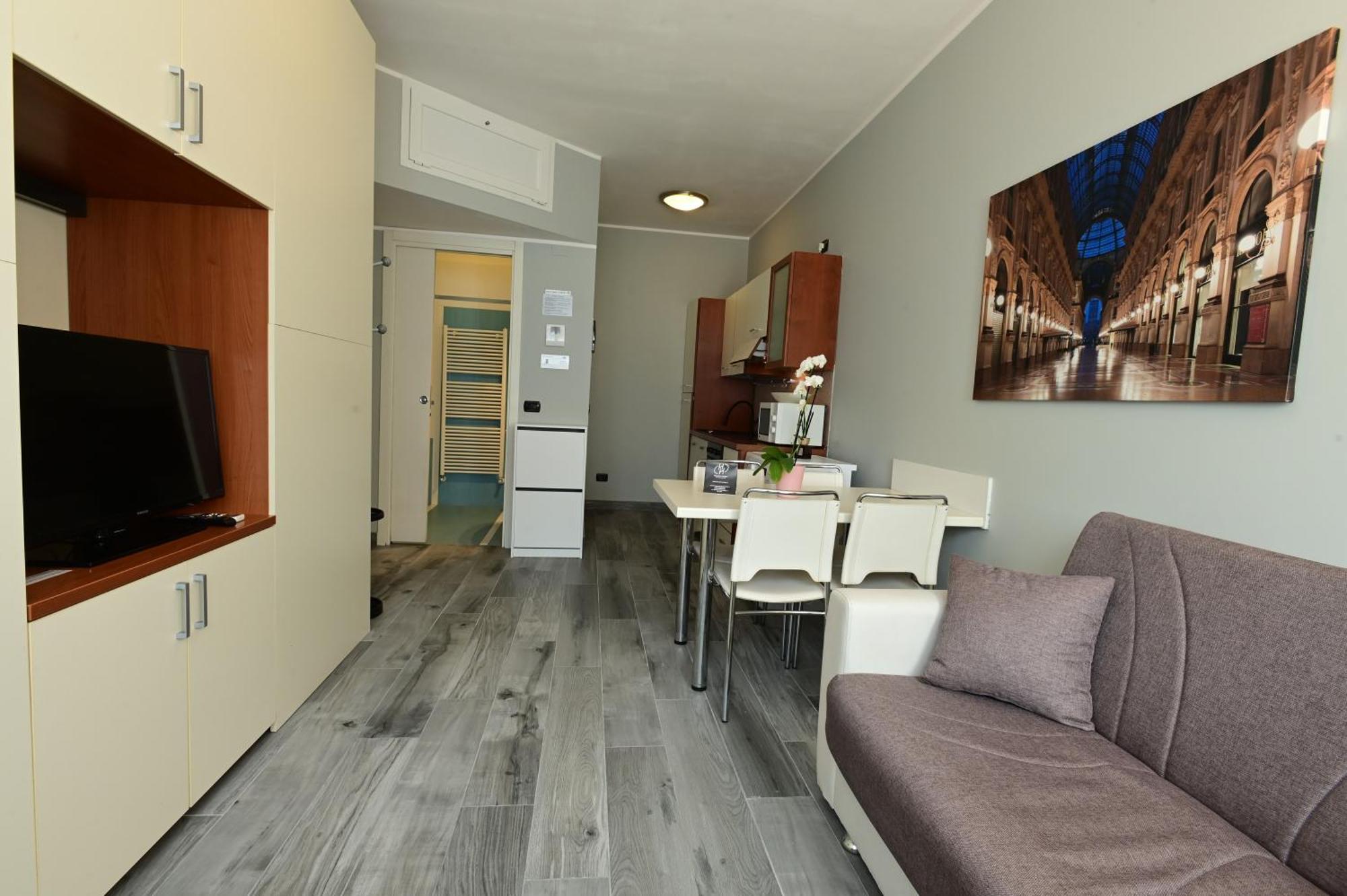 Holiday Homes Aparthotel Milano Exterior foto