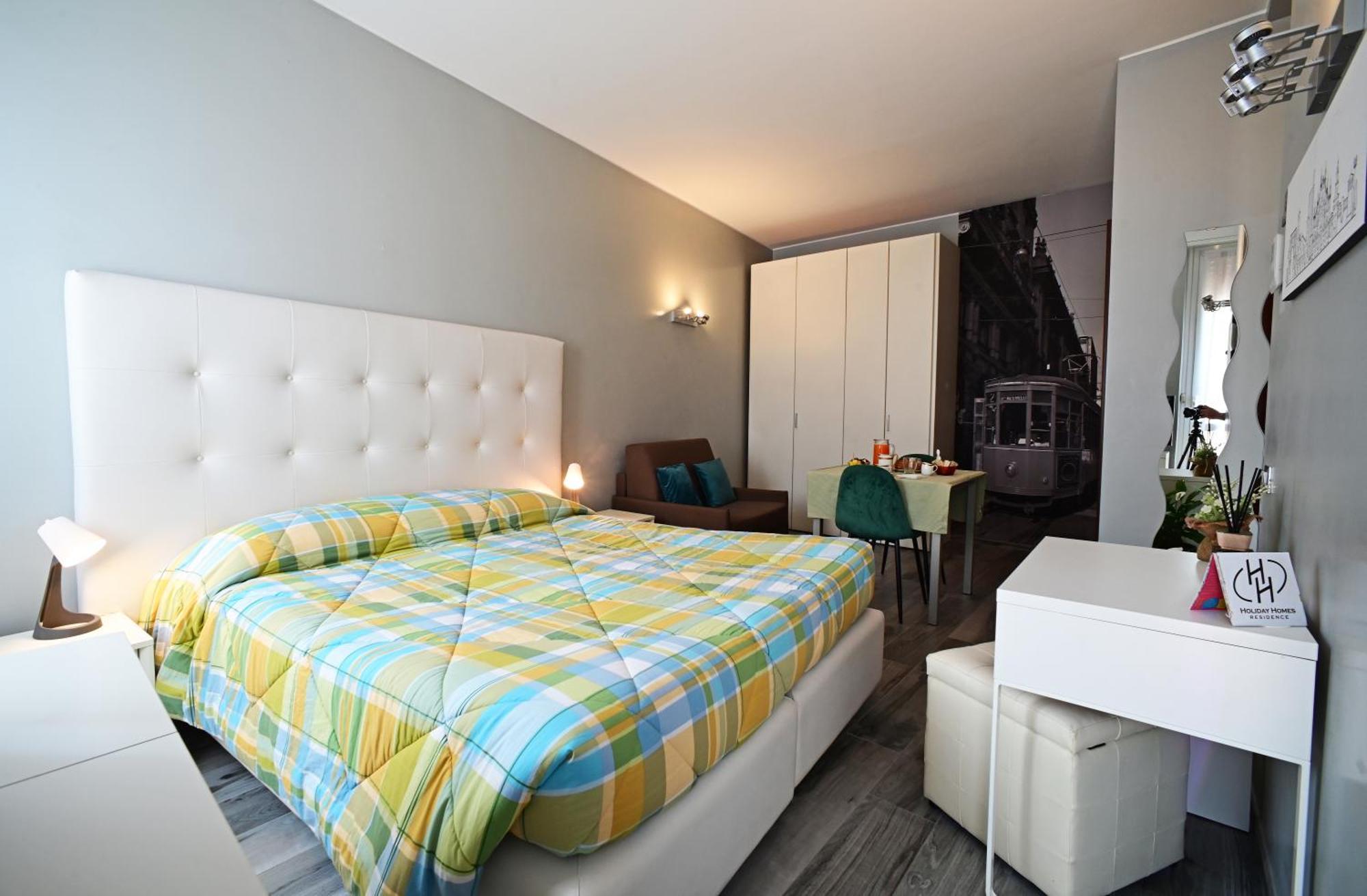 Holiday Homes Aparthotel Milano Exterior foto