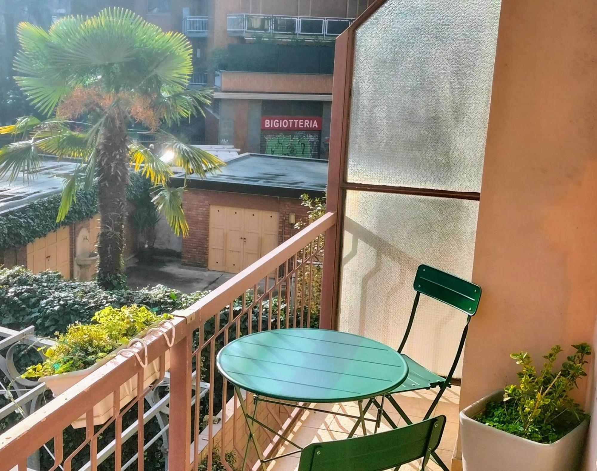 Holiday Homes Aparthotel Milano Exterior foto